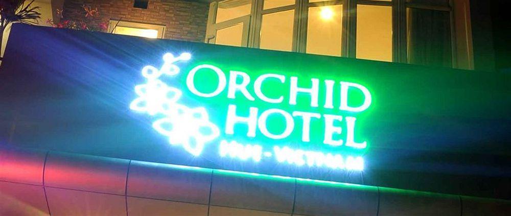 Orchid Hotel Hue Zewnętrze zdjęcie