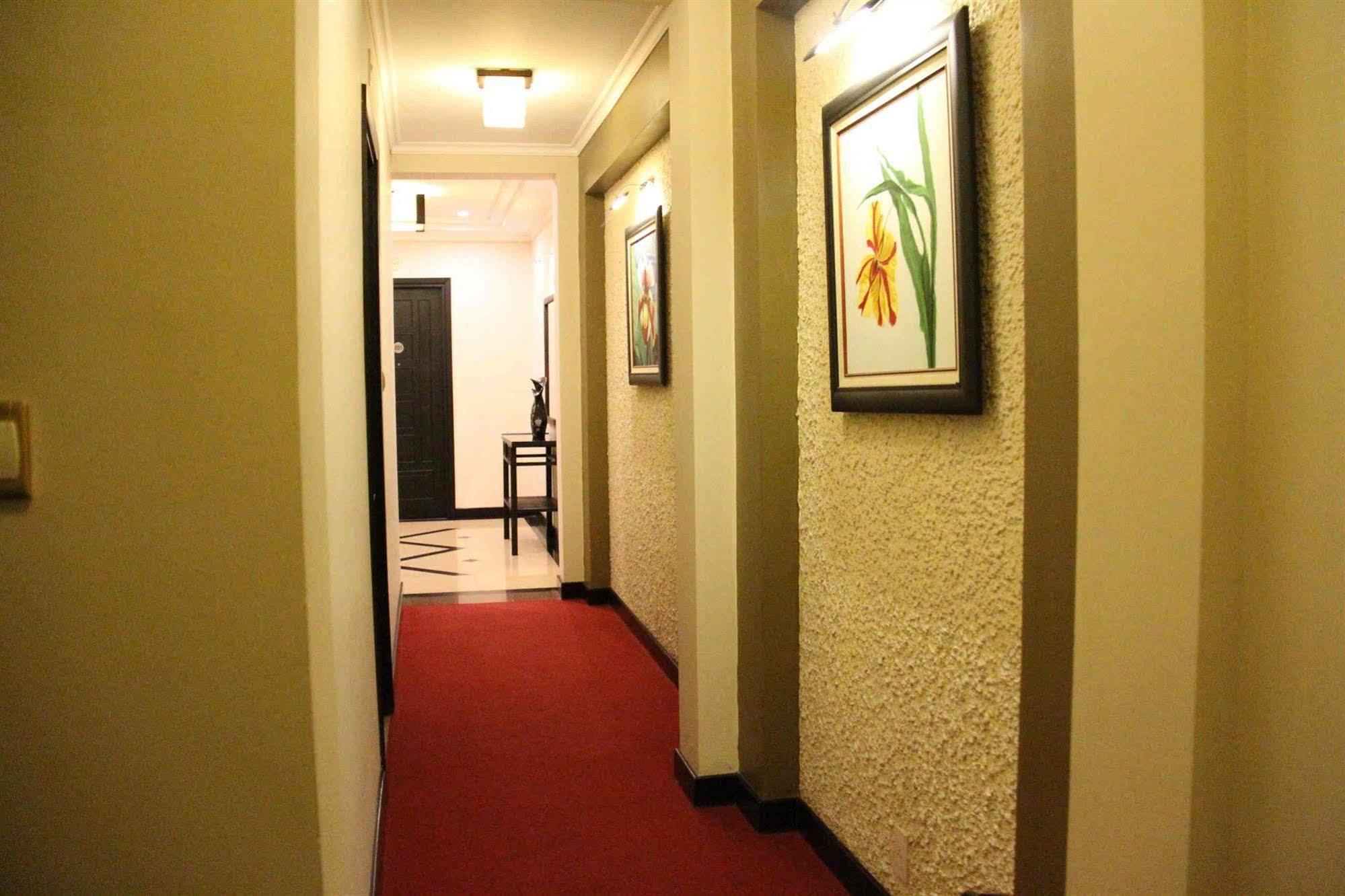 Orchid Hotel Hue Zewnętrze zdjęcie